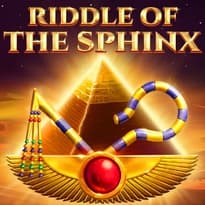 Riddle Of The Sphinx Logo