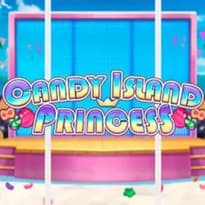 Candy Island Princess Logo