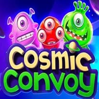 Cosmic Convoy Logo
