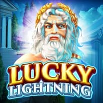 Lucky Lightning Logo