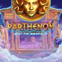 Parthenon: Quest for Immortality Logo