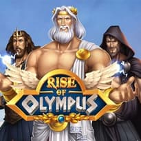 Rise of Olympus Logo