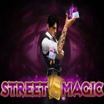 Street Magic Logo