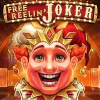 Free Reelin' Joker Logo