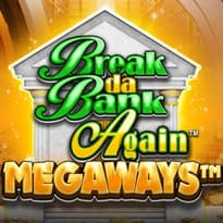 Break Da Bank Again Megaways Logo
