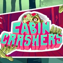 Cabin Crashers Logo