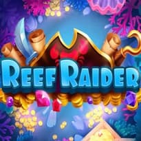 Reef Raider Logo