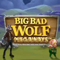 Big Bad Wolf Megaways Logo