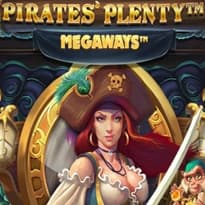Pirates' Plenty Megaways Logo