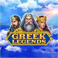 Greek Legends Logo