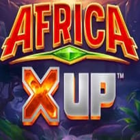 Africa X UP Logo