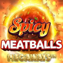 Spicy Meatballs Megaways Logo
