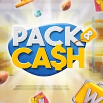 Pack & Cash Logo