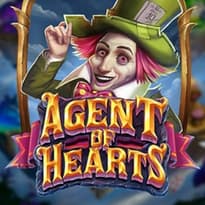 Agent of Hearts Logo