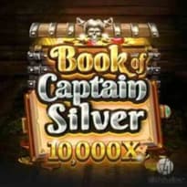 Book of Captain Silver Logo