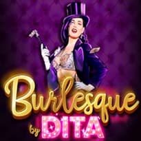 Burlesque by Dita Logo