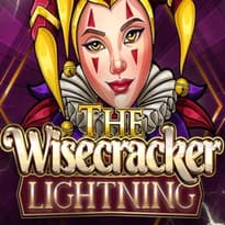 The Wisecracker Lightning Logo