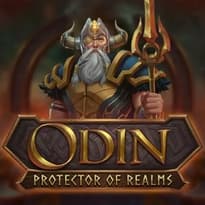 Odin: Protector of Realms Logo