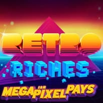 Retro Riches Logo