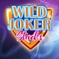 Wild Joker Stacks Logo