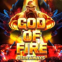 God of Fire Logo