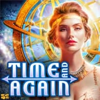 Time and Again Logo