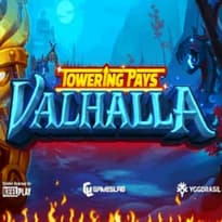 Towering Pays Valhalla Logo