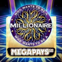 Who Wants To Be A Millionaire Megapays Logo