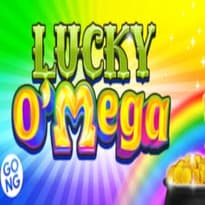 Lucky O'Mega Logo