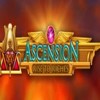 Ascension: Rise to Riches Logo