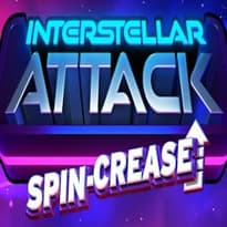 Interstellar Attack Logo