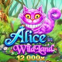 Alice in WildLand Logo