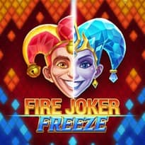 Fire Joker Freeze Logo