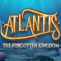 Atlantis: The Forgotten Kingdom Logo