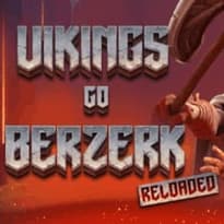Vikings Go Berzerk Reloaded Logo