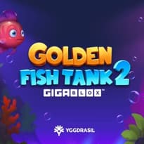 Golden Fish Tank 2 Gigablox Logo