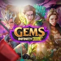 Gems Infinity Reels Logo