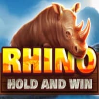 Rhino Hold and Win Logo