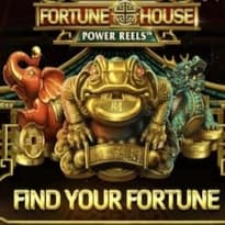 Fortune House Power Reels Logo