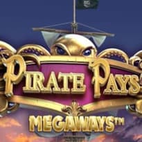 Pirate Pays Megaways Logo