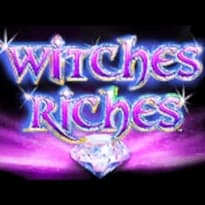 Witches Riches Logo