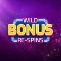 Wild Bonus Re-Spins Logo
