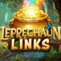 Leprechaun Links Logo