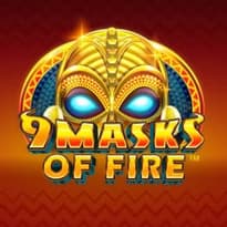 9 Masks of Fire HyperSpins Logo