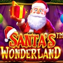 Santa's Wonderland Logo