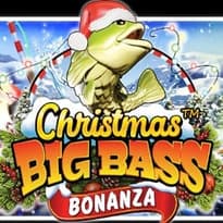 Christmas Big Bass Bonanza Logo