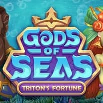 Gods of Seas: Triton's Fortune Logo
