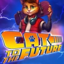 Cat to the Future Logo