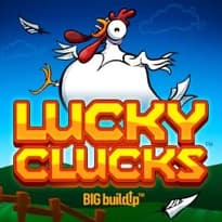 Lucky Clucks Logo