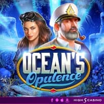 Ocean's Opulence Logo